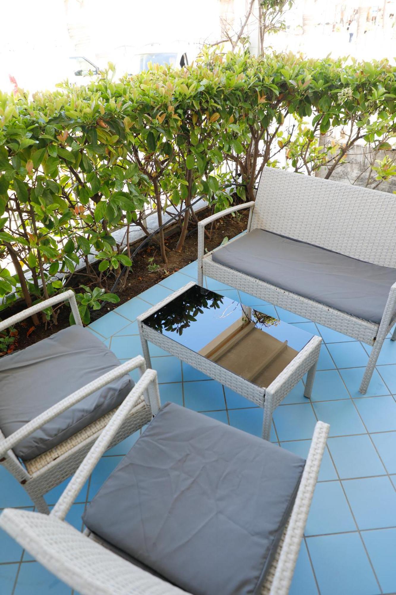 Settessenze Residence & Rooms Agropoli Kültér fotó