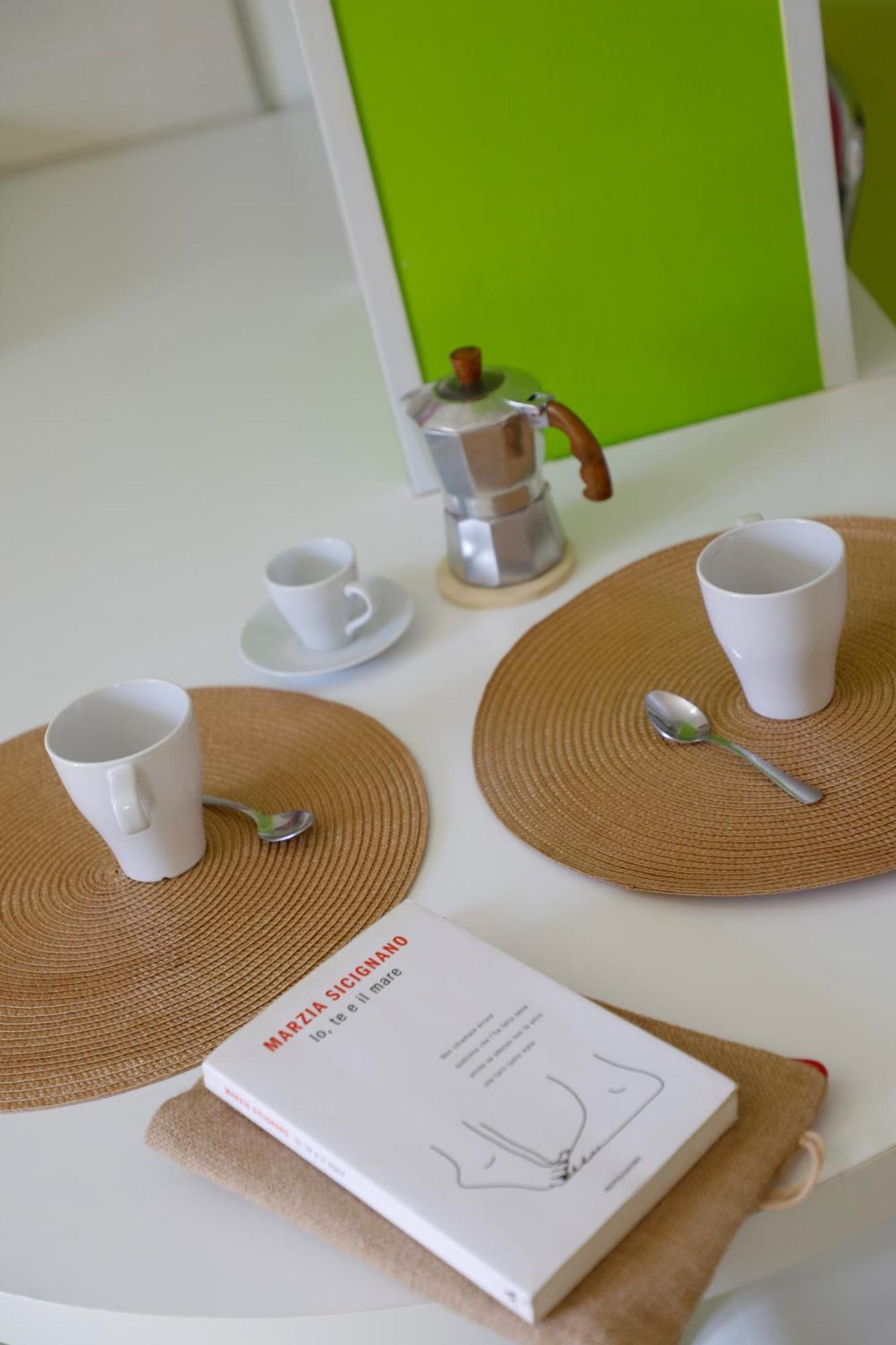 Settessenze Residence & Rooms Agropoli Kültér fotó