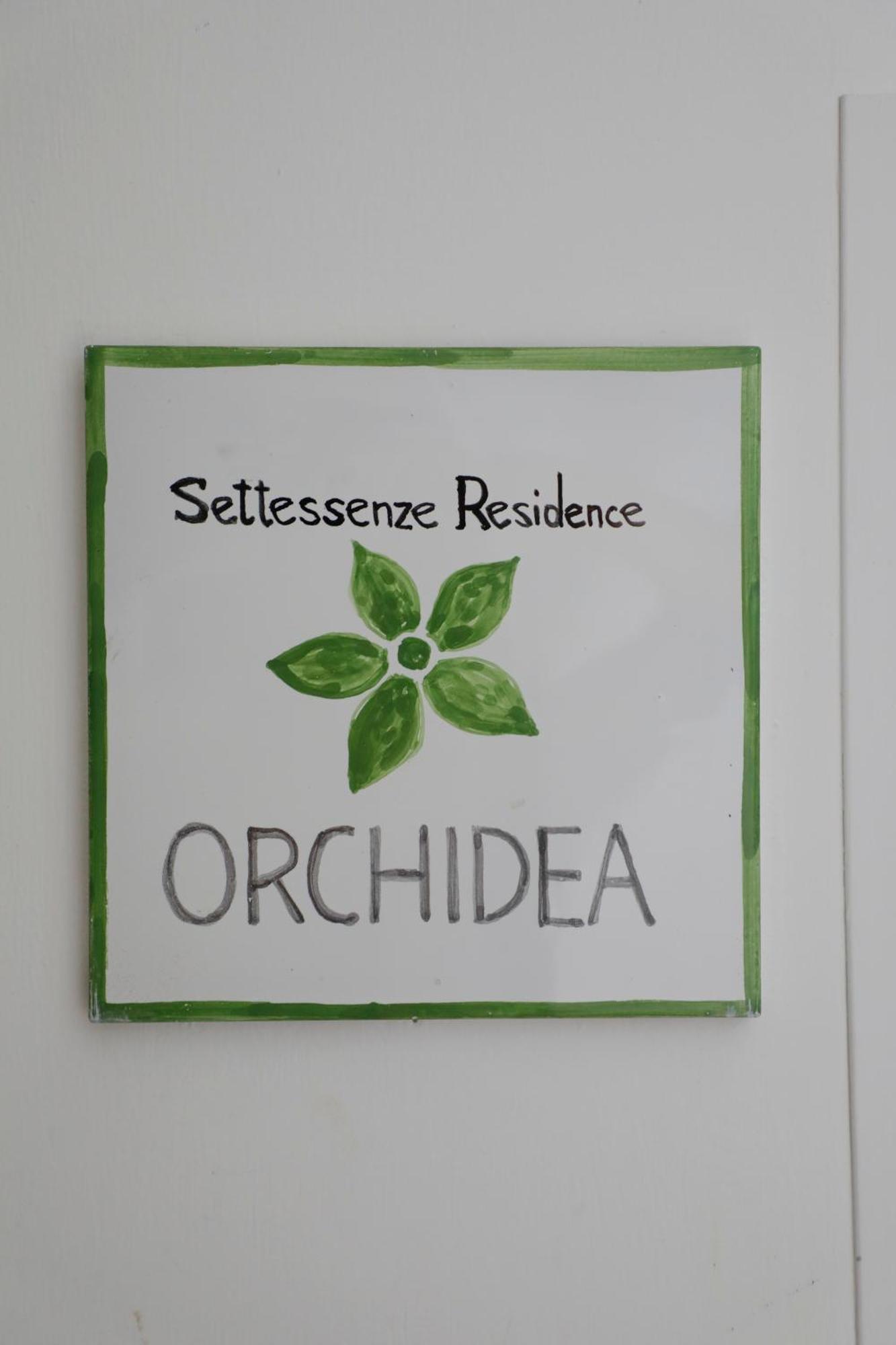 Settessenze Residence & Rooms Agropoli Kültér fotó