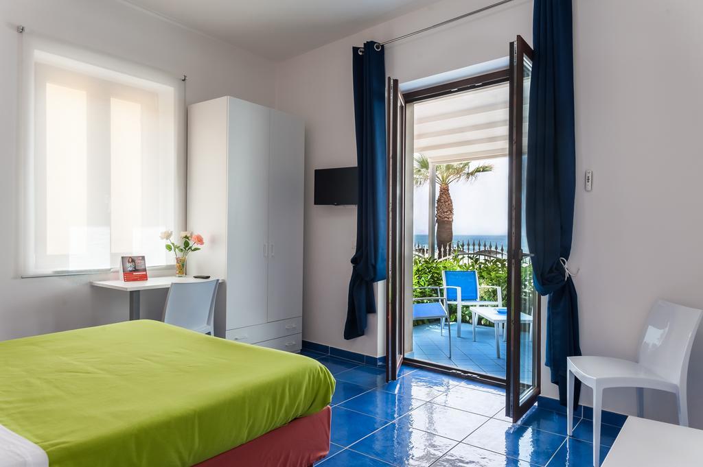 Settessenze Residence & Rooms Agropoli Kültér fotó
